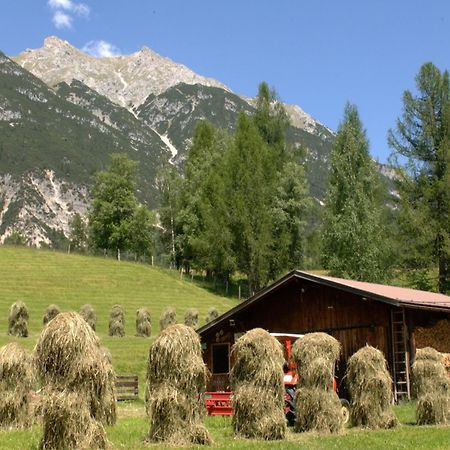 Haus Elisengrund Am Geigenbuehel - Chalet Prive Seefeld in Tirol Exterior photo