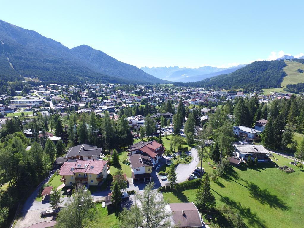 Haus Elisengrund Am Geigenbuehel - Chalet Prive Seefeld in Tirol Exterior photo